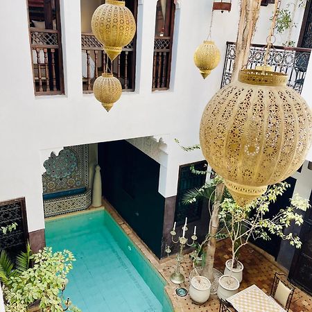 Riad La Porte Rouge By La Siredrah Marrakesch Exterior foto