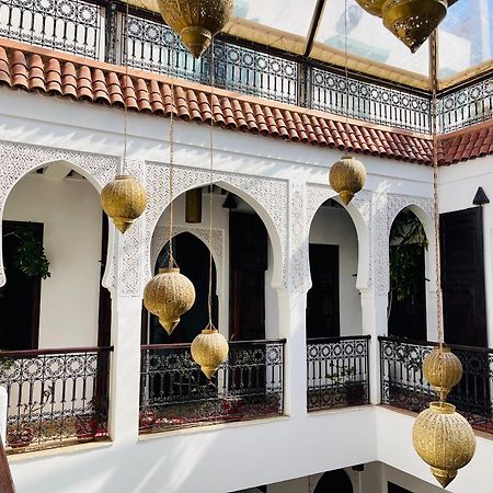 Riad La Porte Rouge By La Siredrah Marrakesch Exterior foto