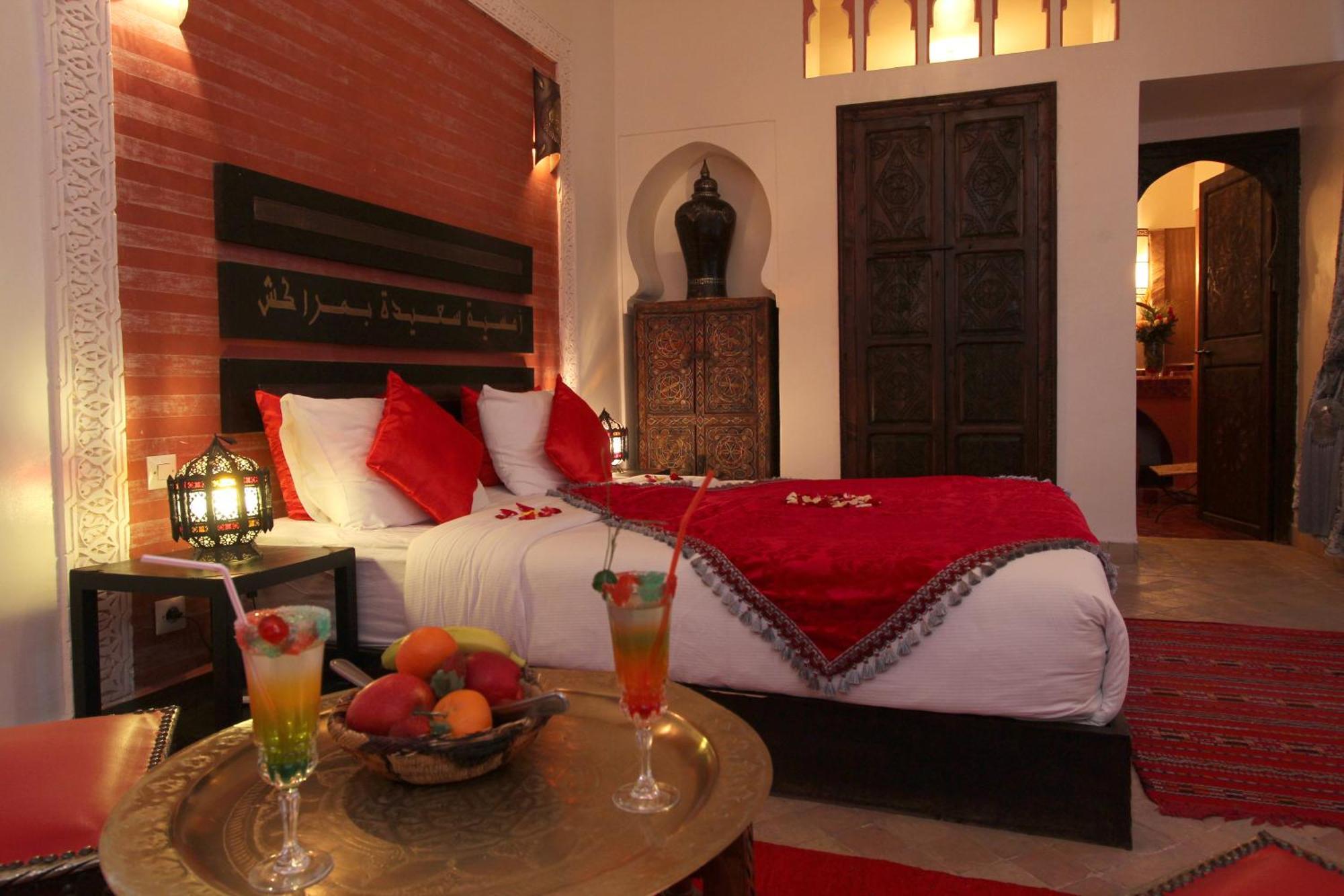 Riad La Porte Rouge By La Siredrah Marrakesch Exterior foto