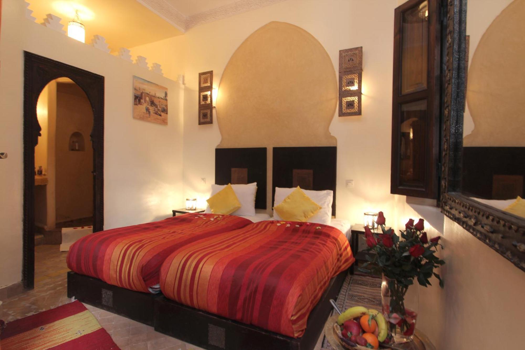 Riad La Porte Rouge By La Siredrah Marrakesch Exterior foto