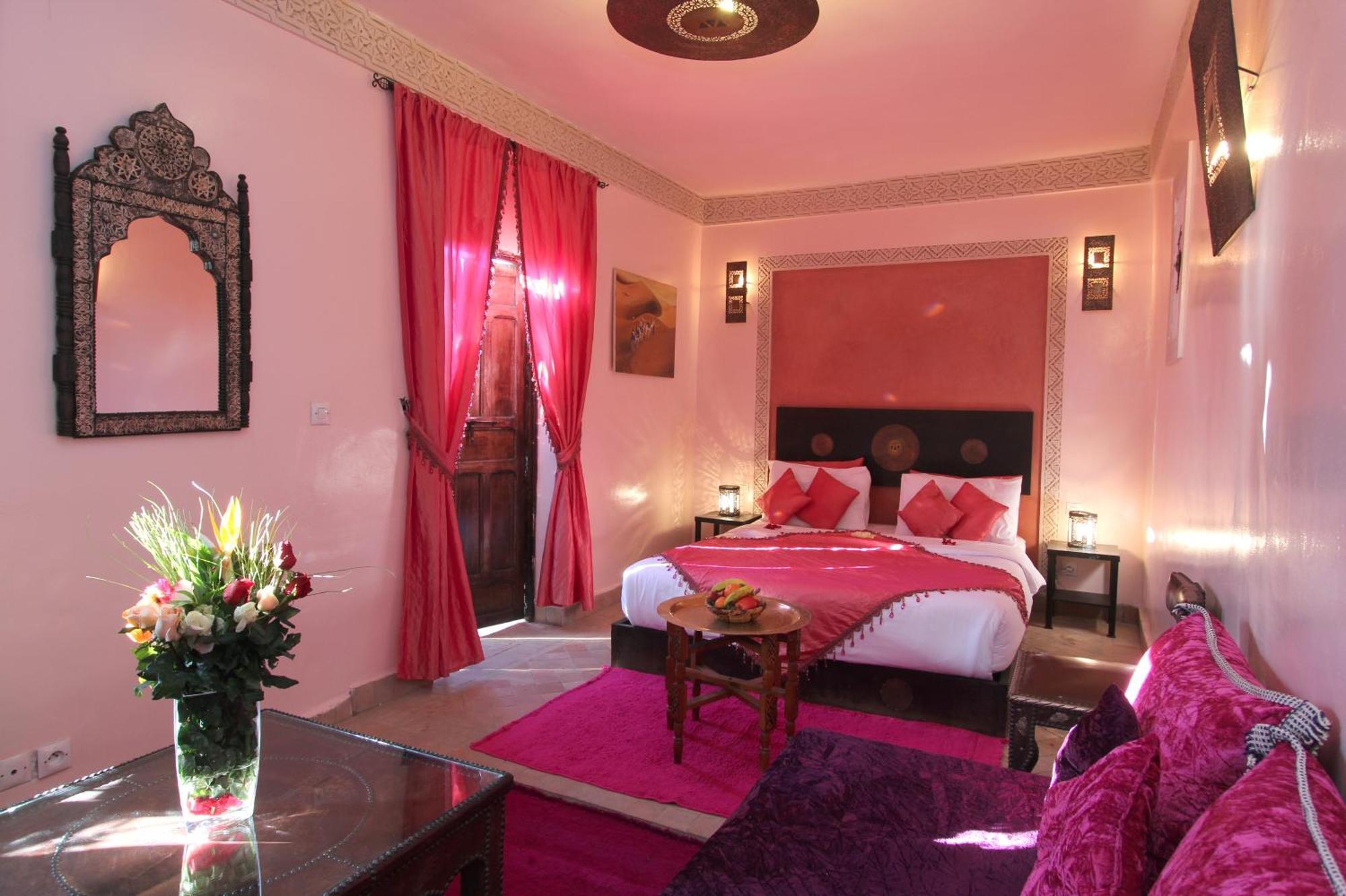 Riad La Porte Rouge By La Siredrah Marrakesch Exterior foto