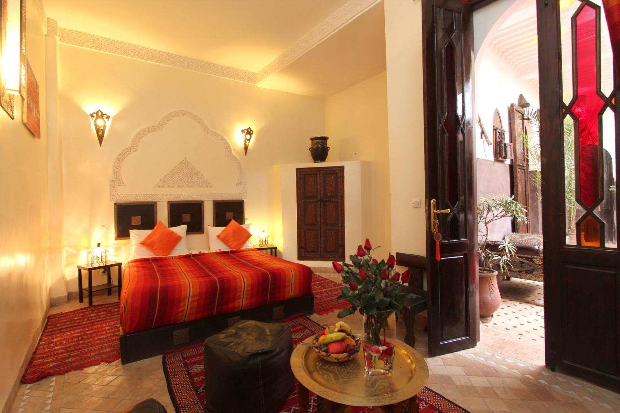 Riad La Porte Rouge By La Siredrah Marrakesch Exterior foto