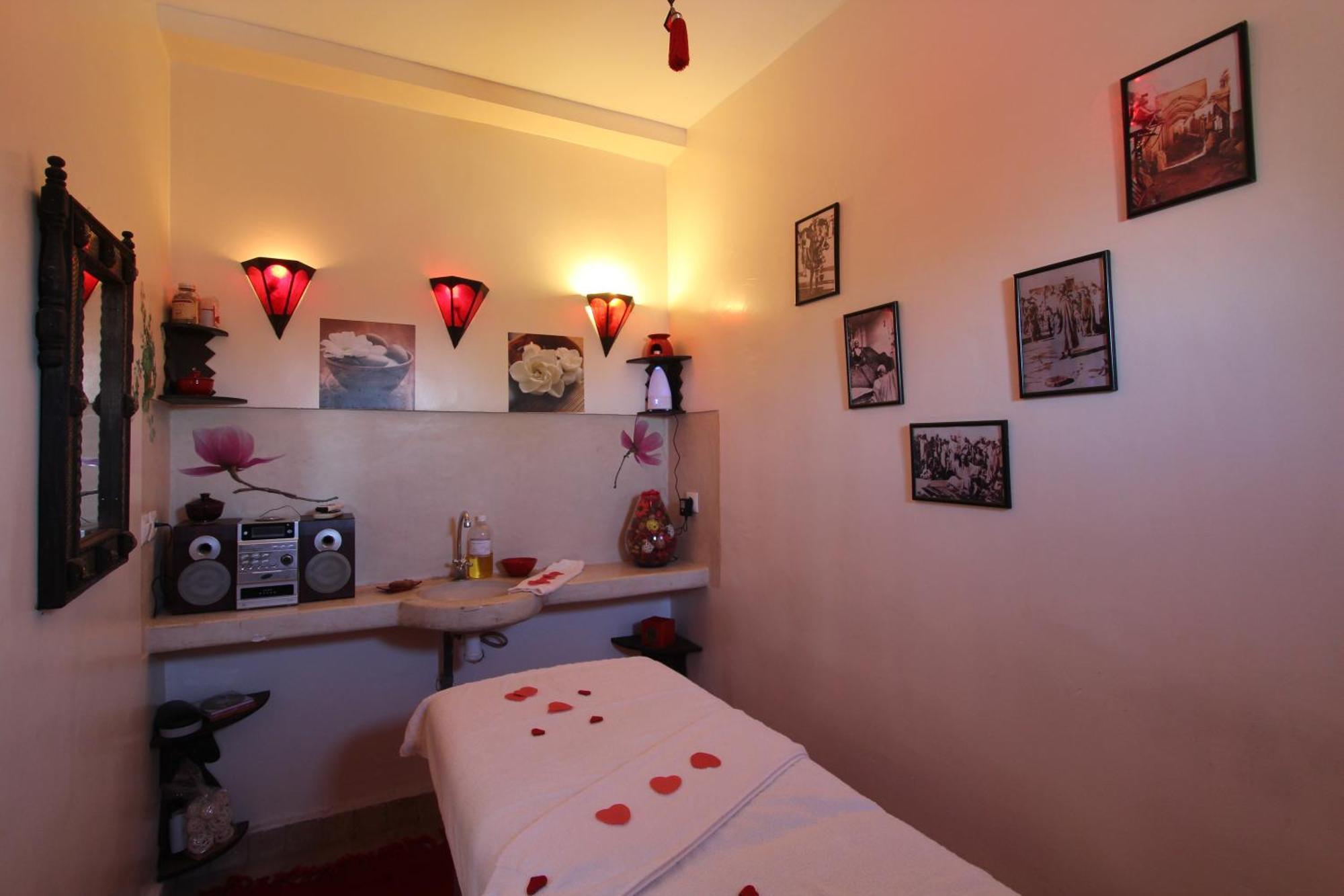 Riad La Porte Rouge By La Siredrah Marrakesch Exterior foto
