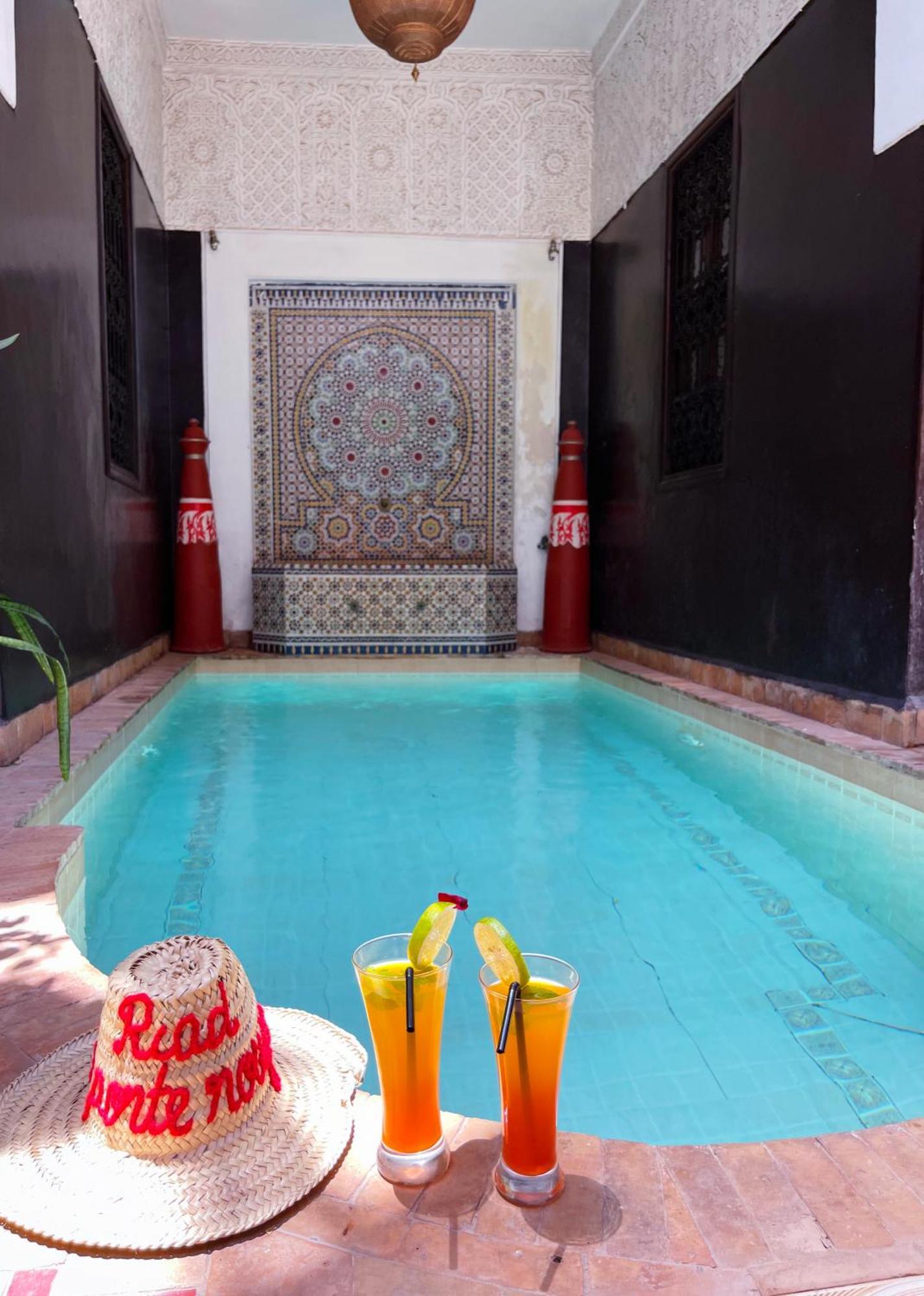 Riad La Porte Rouge By La Siredrah Marrakesch Exterior foto