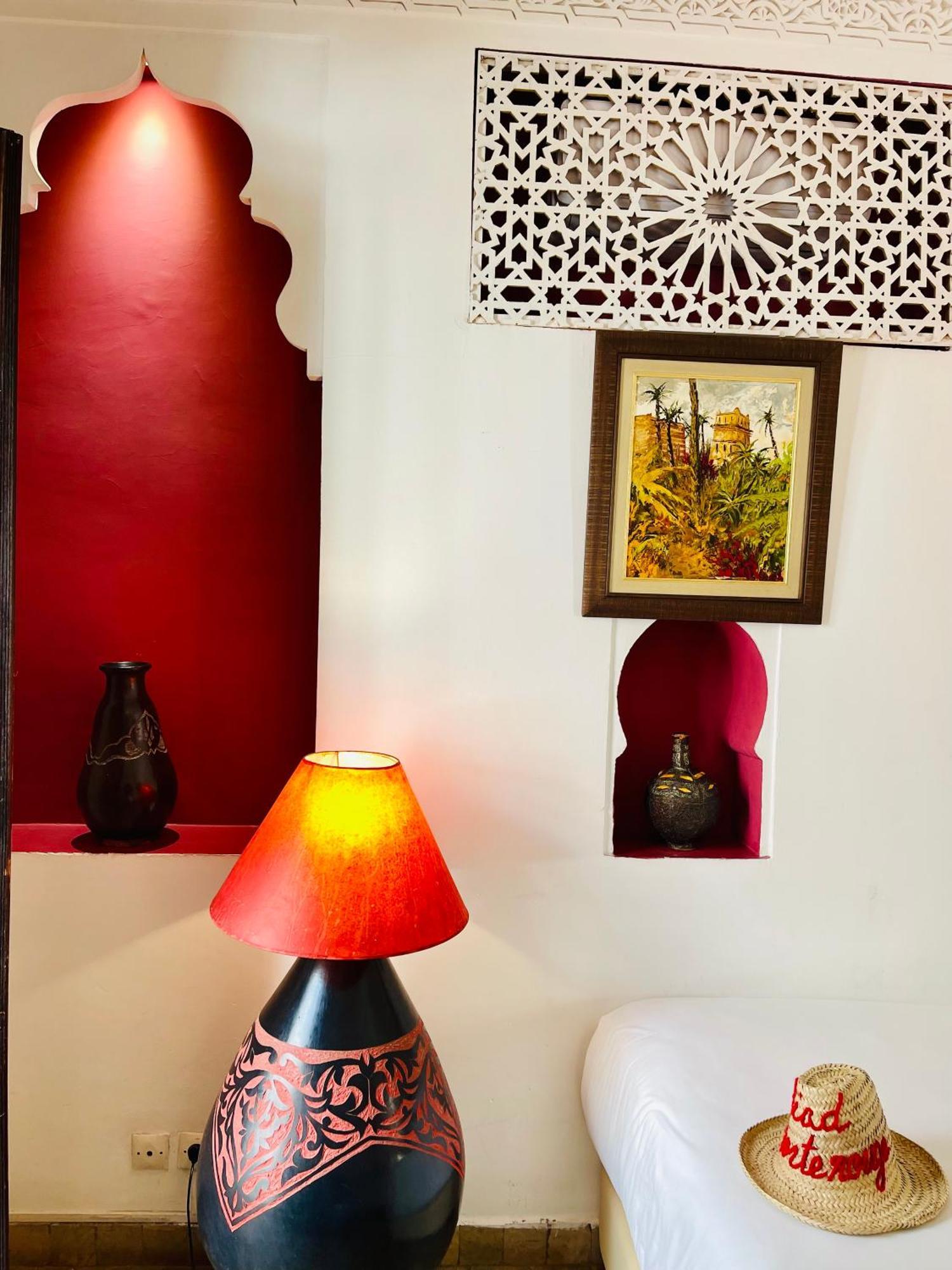Riad La Porte Rouge By La Siredrah Marrakesch Exterior foto