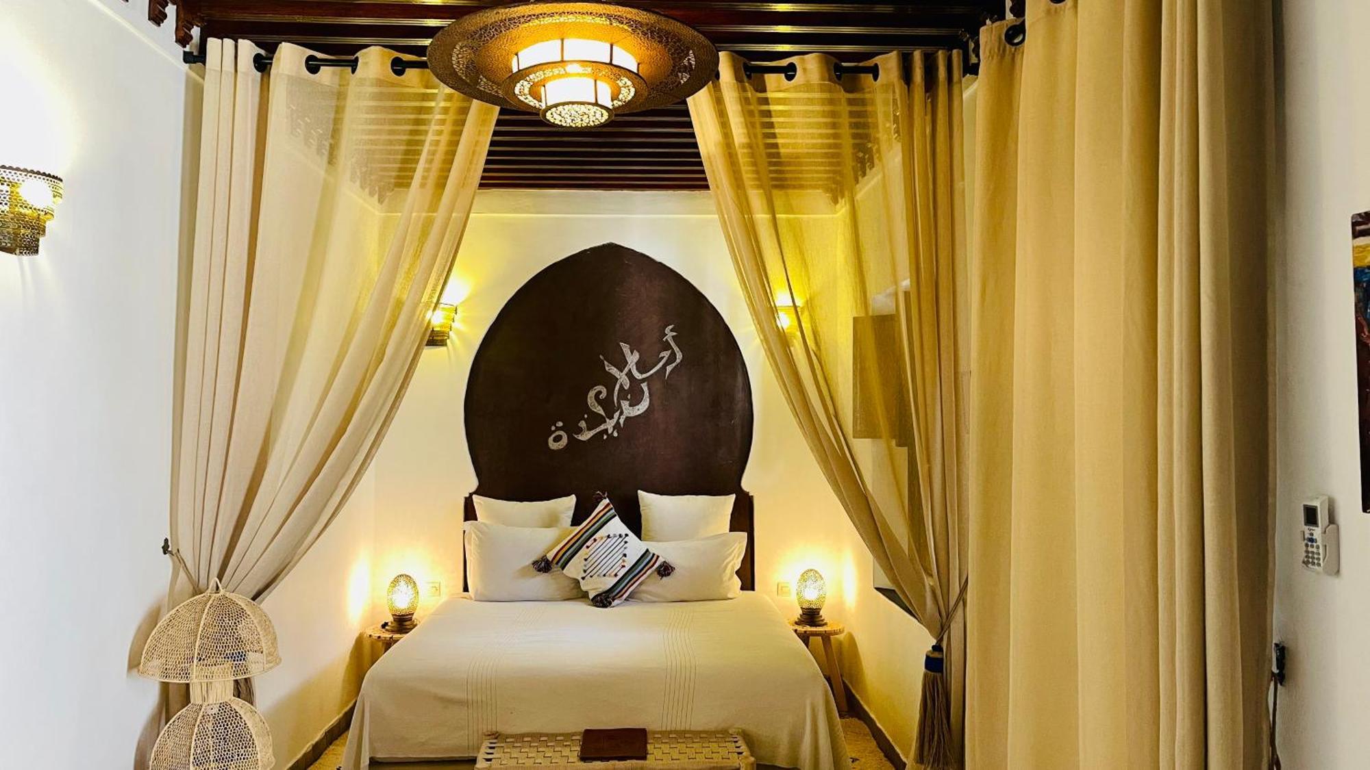 Riad La Porte Rouge By La Siredrah Marrakesch Exterior foto