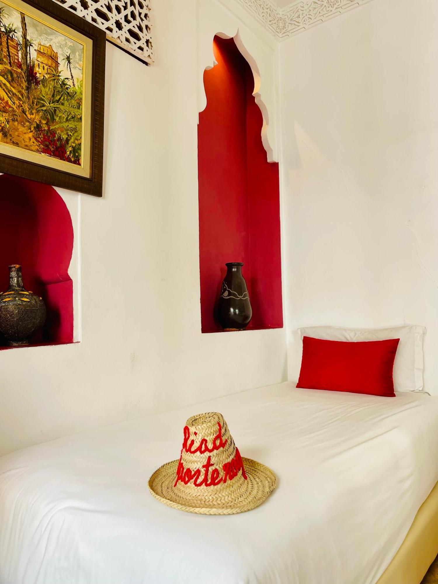 Riad La Porte Rouge By La Siredrah Marrakesch Exterior foto