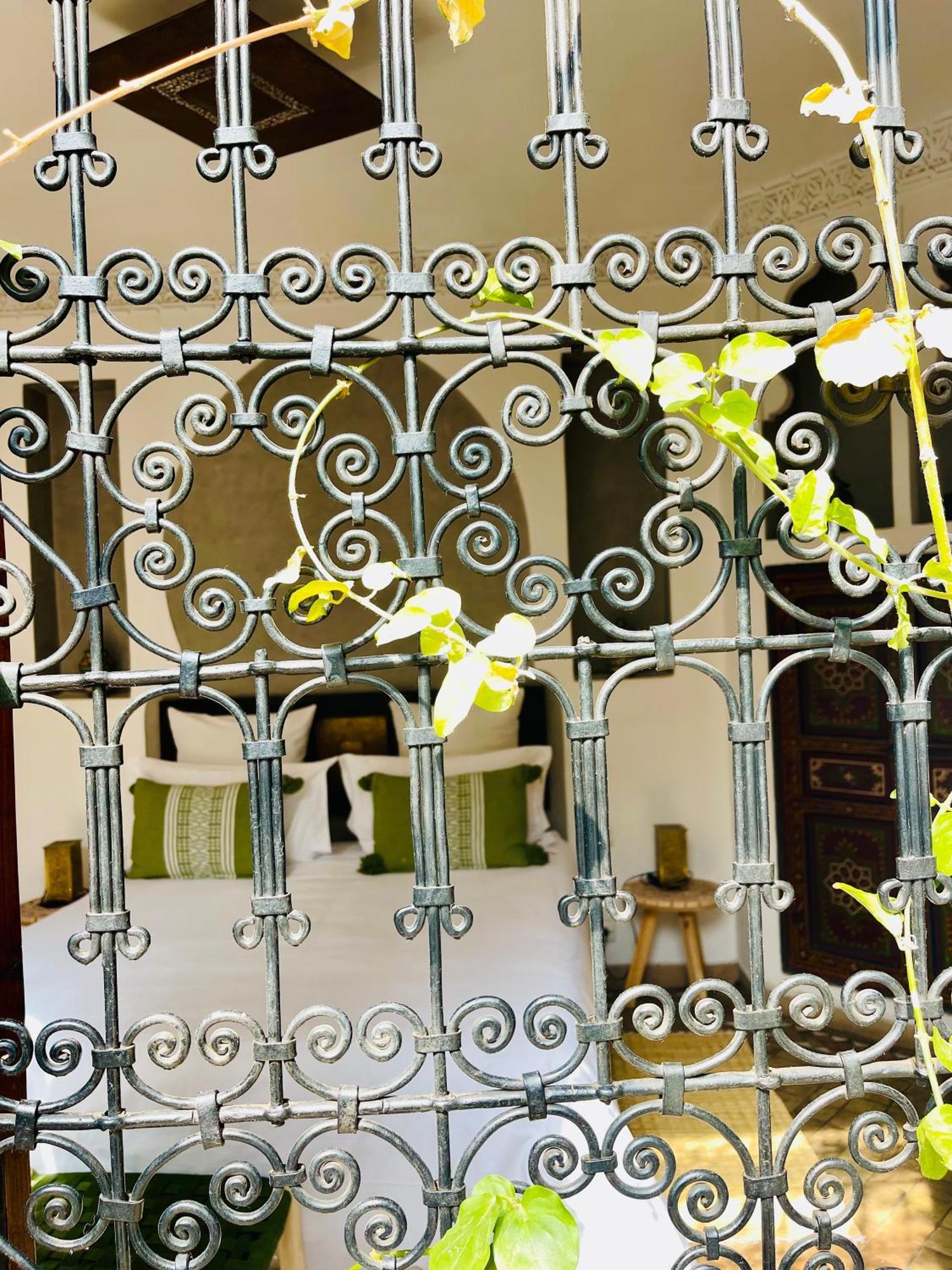 Riad La Porte Rouge By La Siredrah Marrakesch Exterior foto
