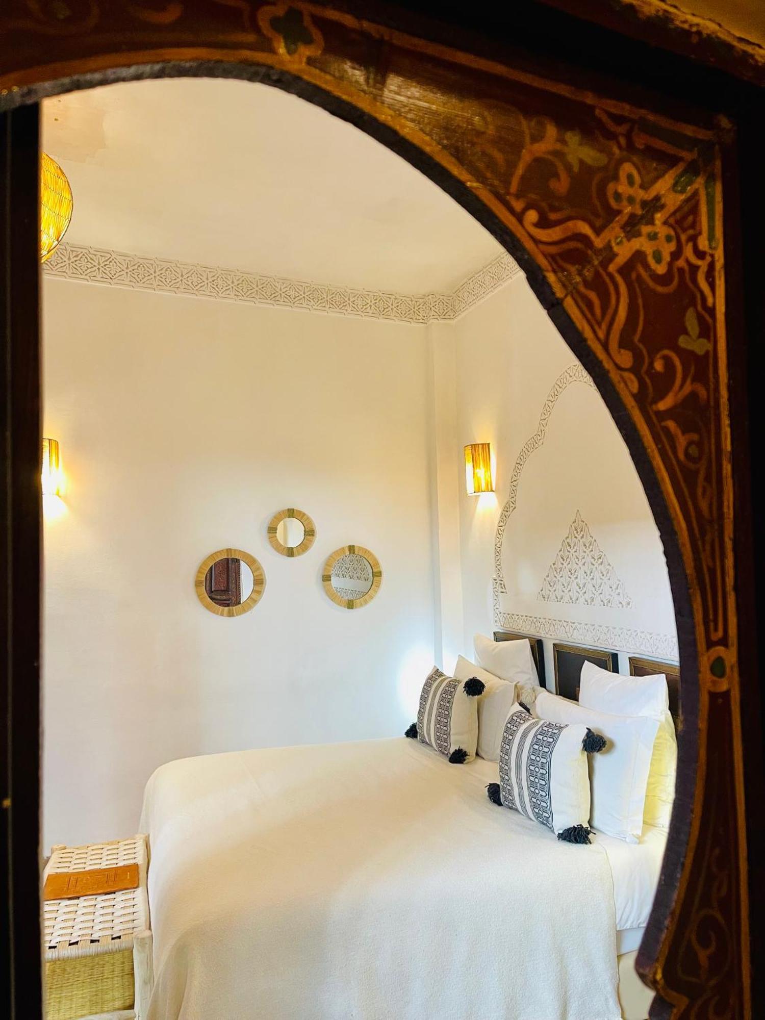 Riad La Porte Rouge By La Siredrah Marrakesch Exterior foto