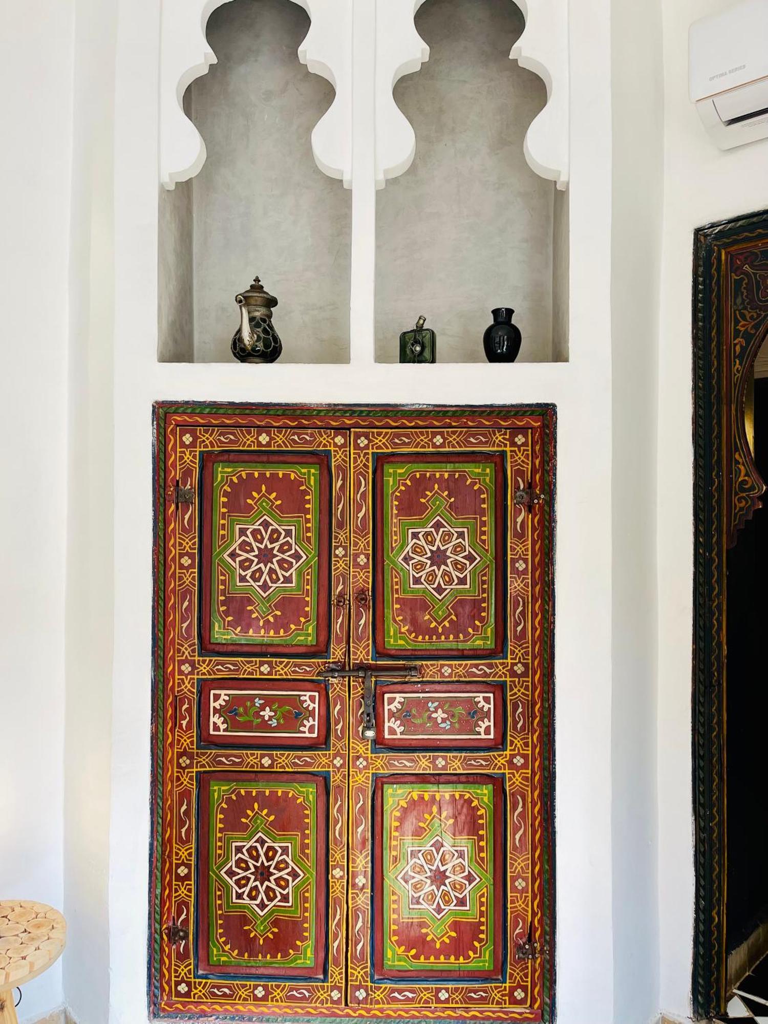 Riad La Porte Rouge By La Siredrah Marrakesch Exterior foto