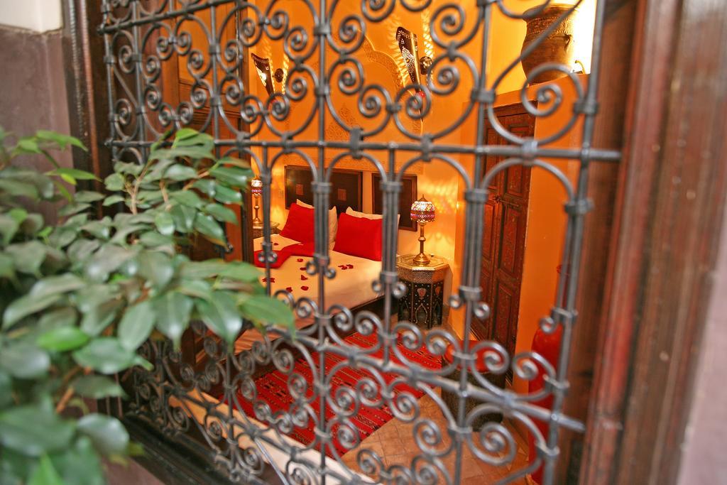 Riad La Porte Rouge By La Siredrah Marrakesch Exterior foto